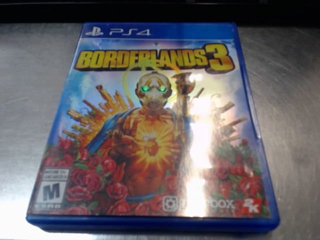 Borderlands 3