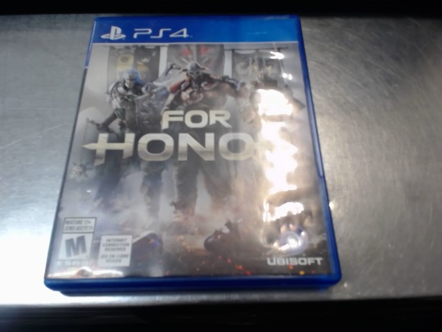 For honor