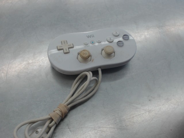 Manette pro wii