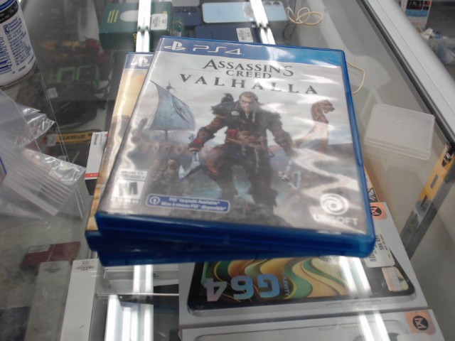Assasin's creed valhalla