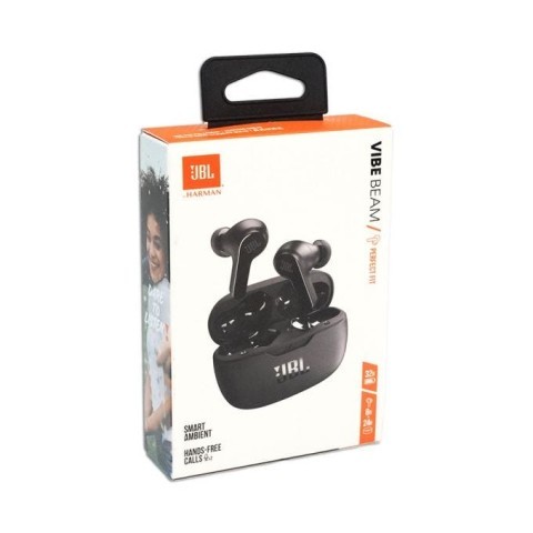 Ecouteurs ds case de recharge