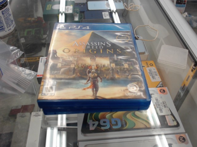 Assansin's creed origins