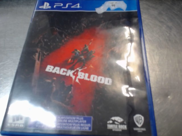 Back 4 blood