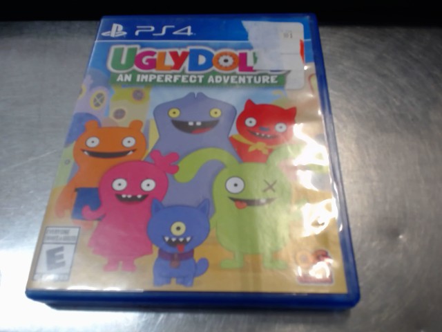 Uglydolls an imperfect adventure