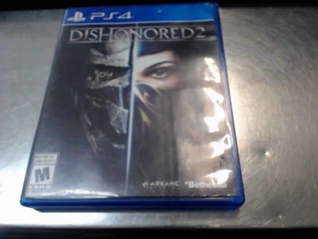 Dishonored 2
