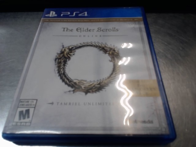 The elder scrolls online