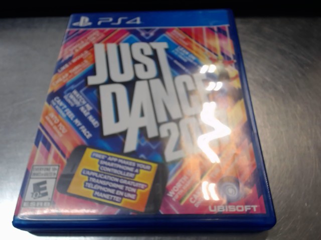 Just dance 2017