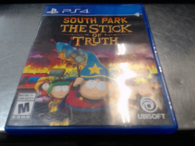 South park the stick of truth