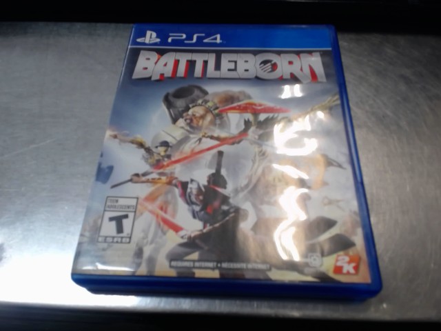 Battleborn