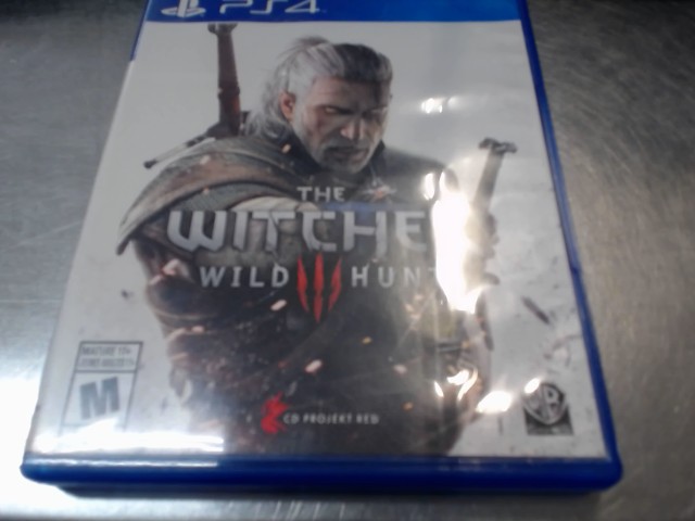 The witcher 3 : wild hunt