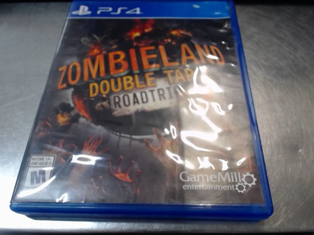 Zombieland double tap roadtrip
