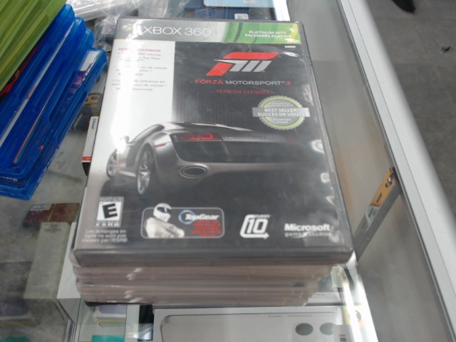 Forza motorsport 3 utimate version