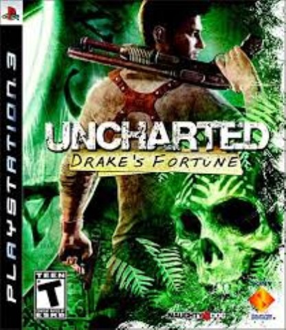 Uncharted drake's fortune