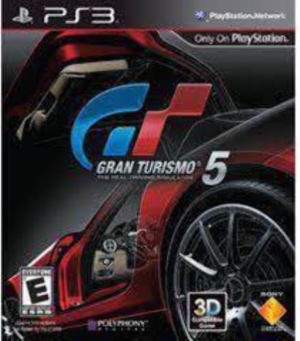 Gran turismo 5