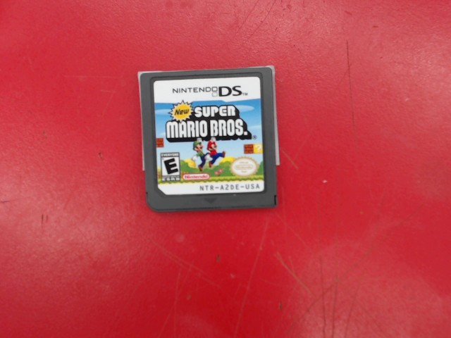New super mario bros