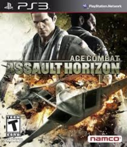Ace combat assault horizon