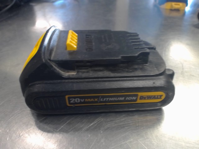 Batterie dewalt 1.5ah