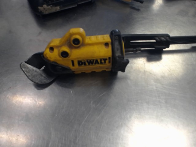 Shears attachment dewalt