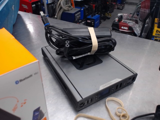 Power bank goal zero +fil