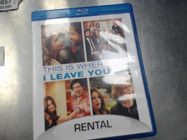 C'est ici que l'on se quitte