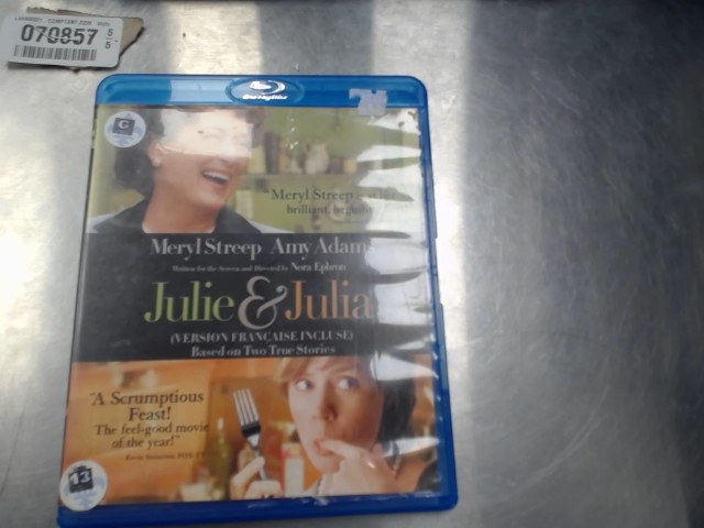 Julie & julia