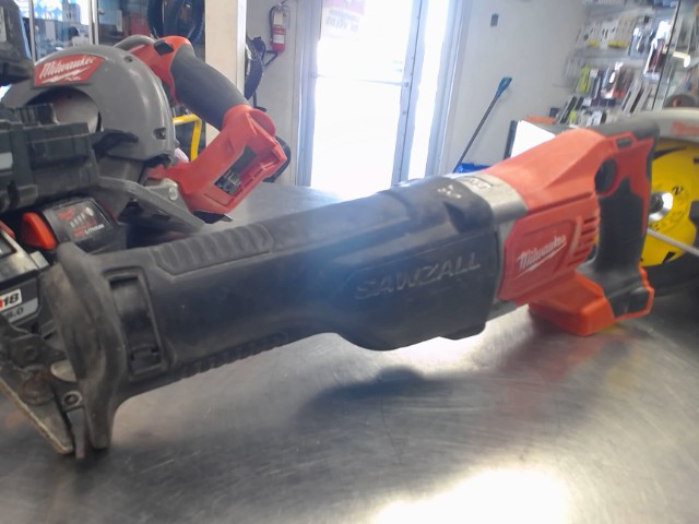 Sawzall milwaukee tool onnly