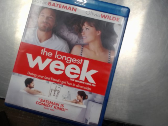 Une semaine sans fin