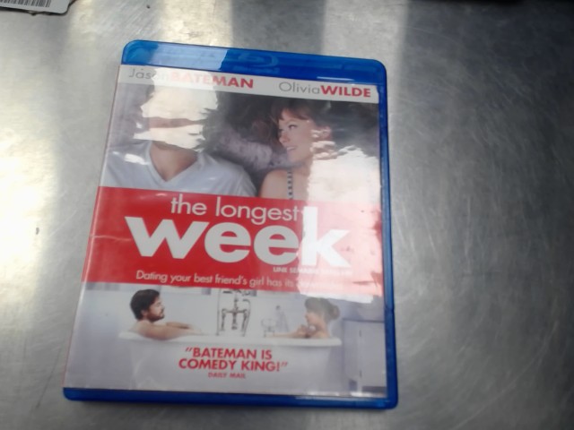 Une semaine sans fin