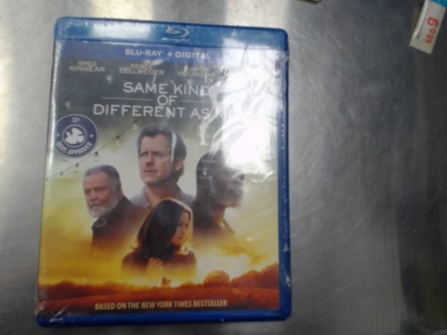 Same kind of diffenrent as me