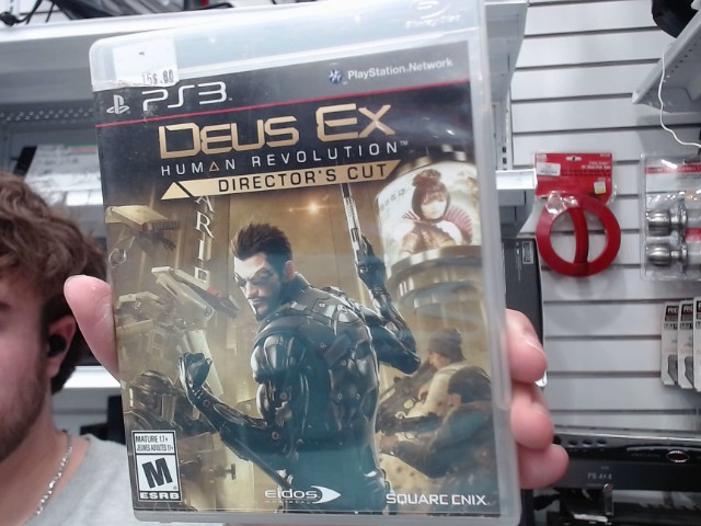 Delux human revolution