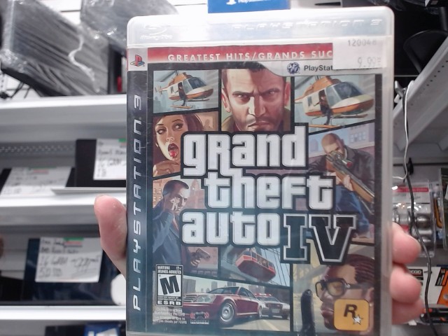 Gta iv