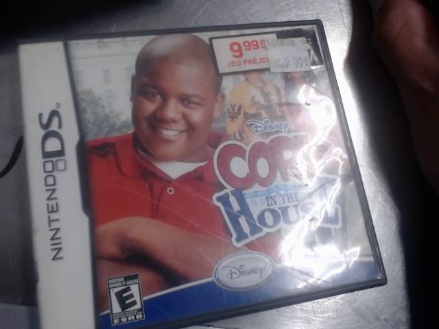 Cory in the house complete