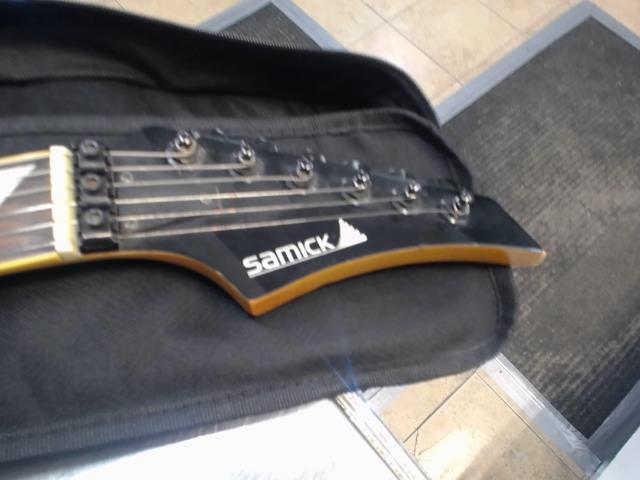 Guitare electrique samick