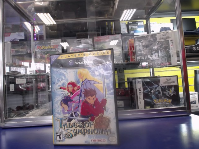 Tales of symphonia