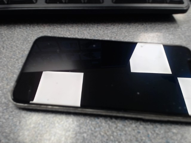 Iphone xs 64gb pw 606060 84%battery