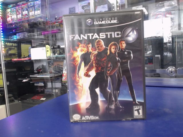Fantastic 4