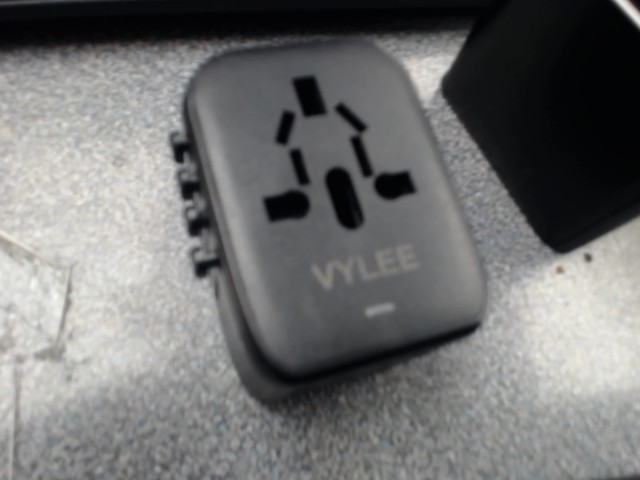 Allinone travel charger