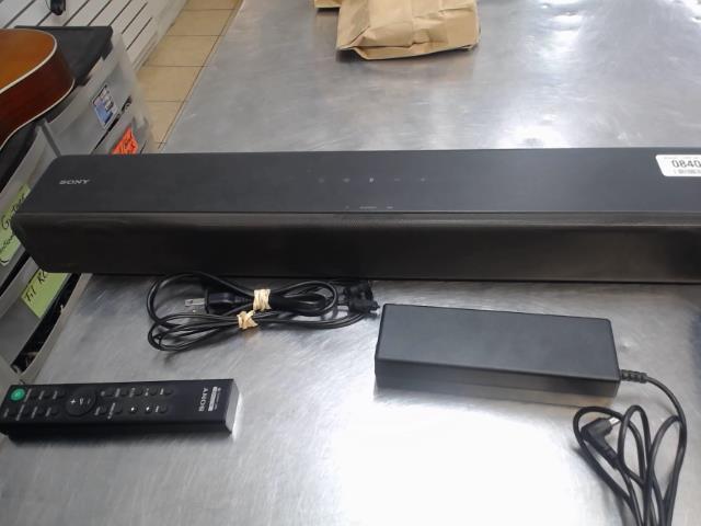 Barre de son + fil + man ds ms