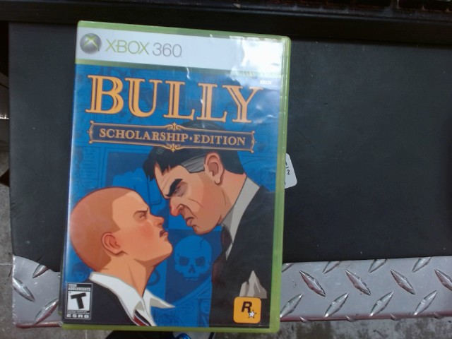 Bully scholarship edition