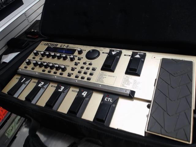 Pedal boss boss + charg