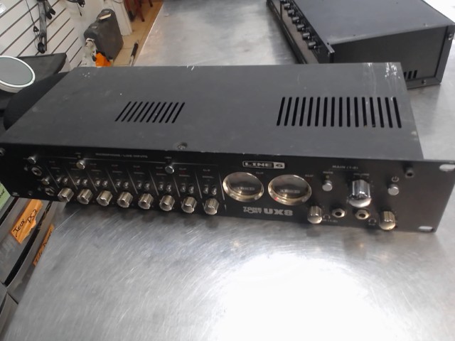 Ampli ux8 sans fil line 6