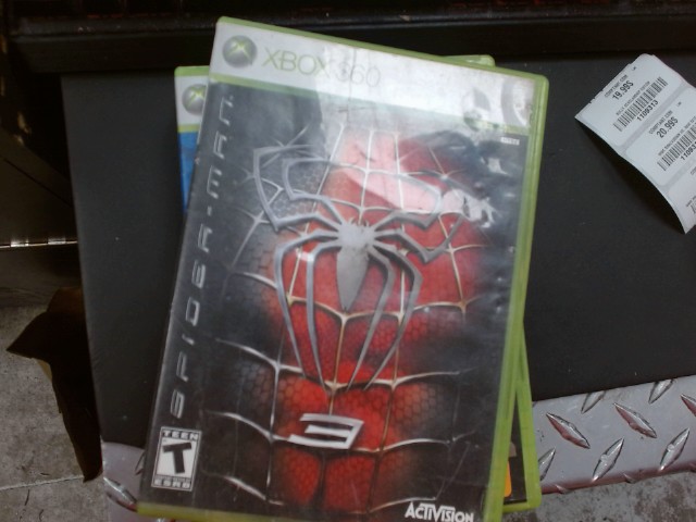 Spiderman 3