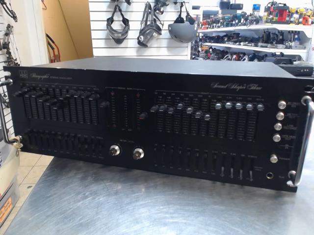 Stereo equalizer + fil