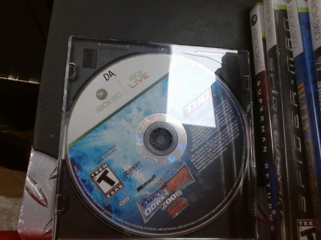 Wwe smackdown vs. raw 2008