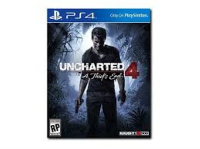Uncharted 4 a thief's end