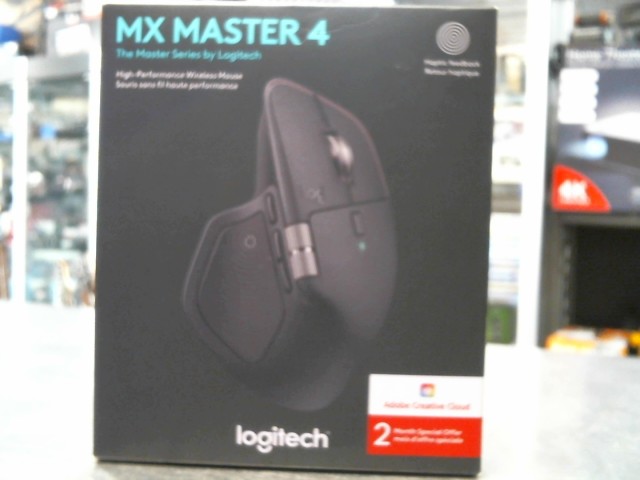 Mx master 4 neuf en boite