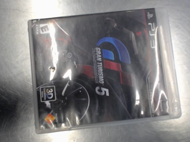 Grand turismo 5 prologue ps3