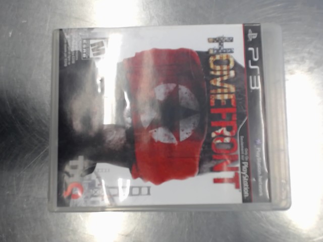 Homefront ps3