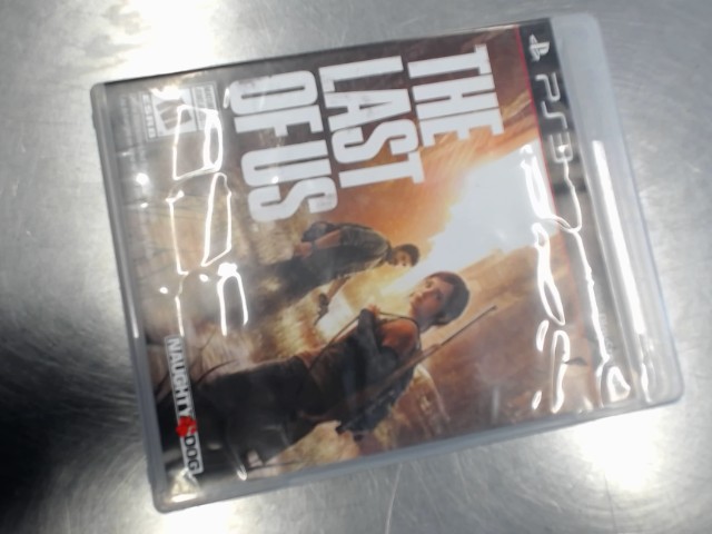 The last of us ps3