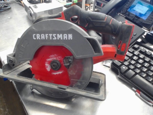 Scie circulaire a batterie sans batterie